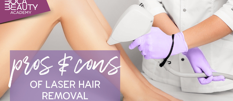 Facial Laser Hair Removal Pros and Cons